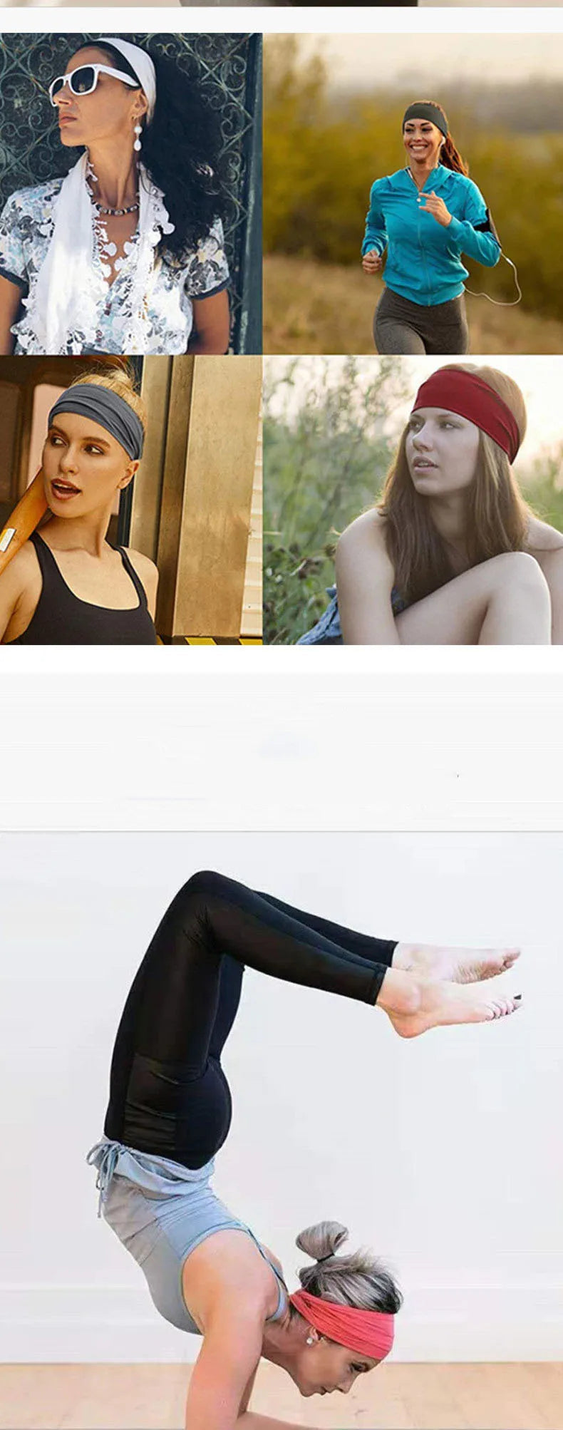 Bandeau élastique MAEJORKEN