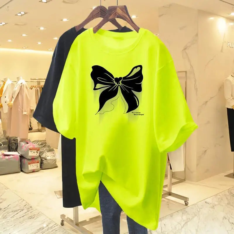 T-shirt Manches Courtes pour femmes