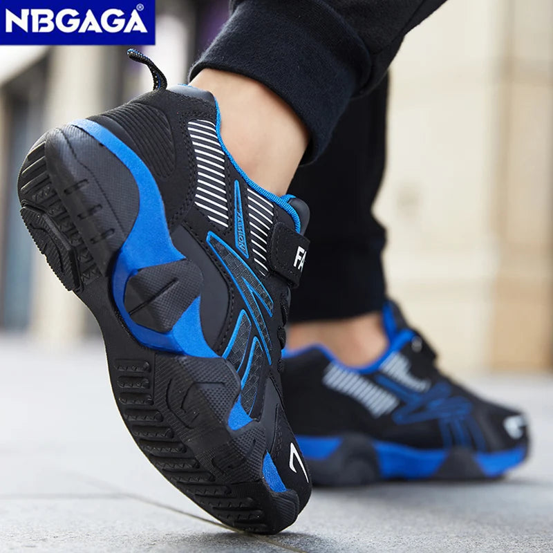 Basket en cuir