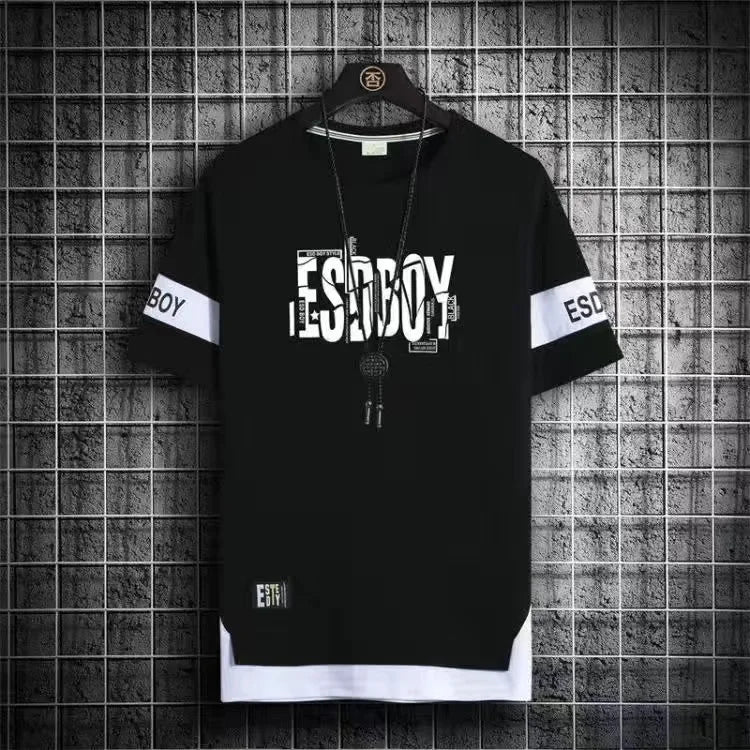 T-shirt imprimé
