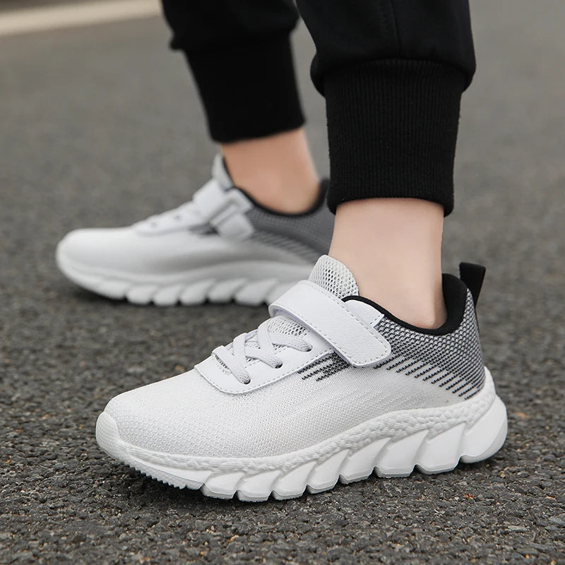 Chaussures décontractées filles été respirant du 28 au 39