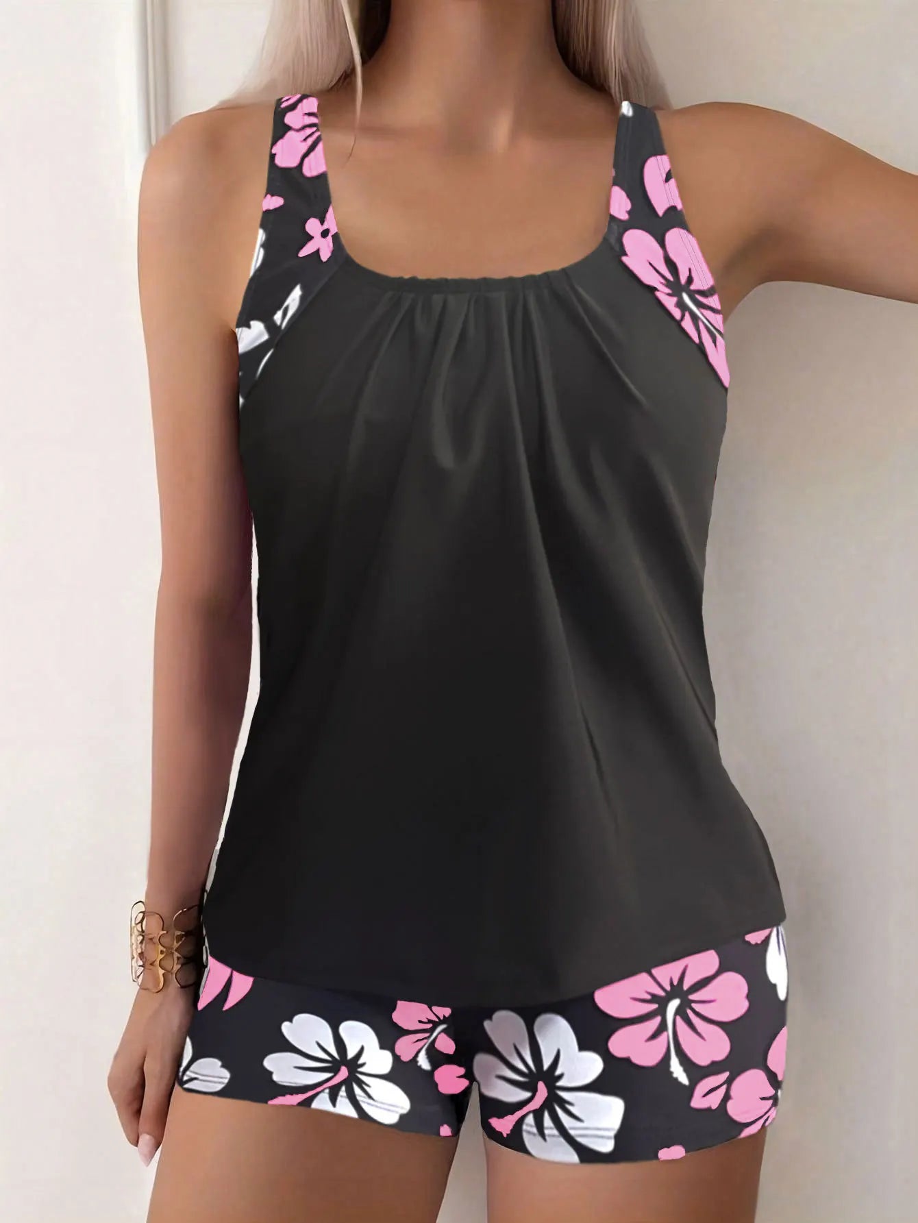 Maillot de bain en Polyester pour femmes séchage rapide, bas de Bikini du S au 2XL MAEJORKEN