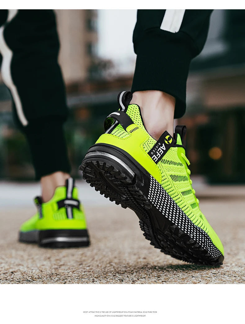 Chaussures de course respirantes 40 au 47