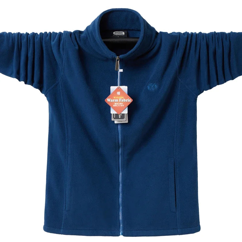 Veste chaude manteau extérieur, automne, hiver, grande taille du M au 6XL MAEJORKEN