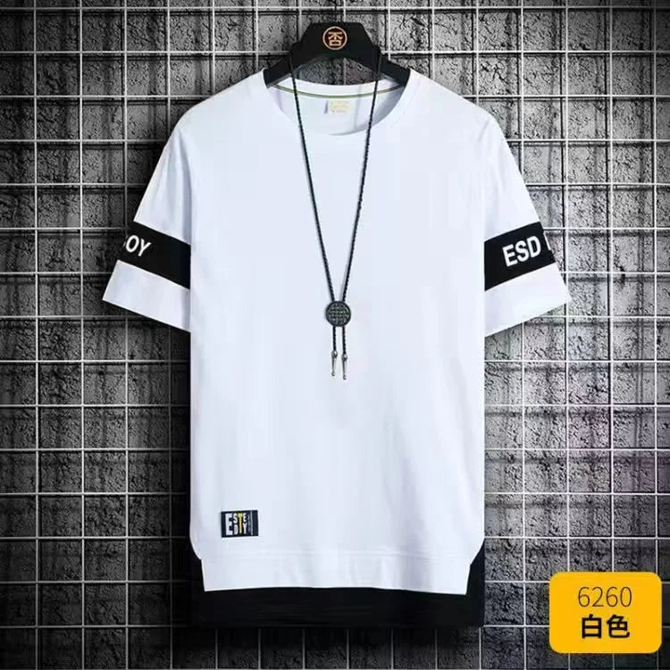 T-shirt imprimé