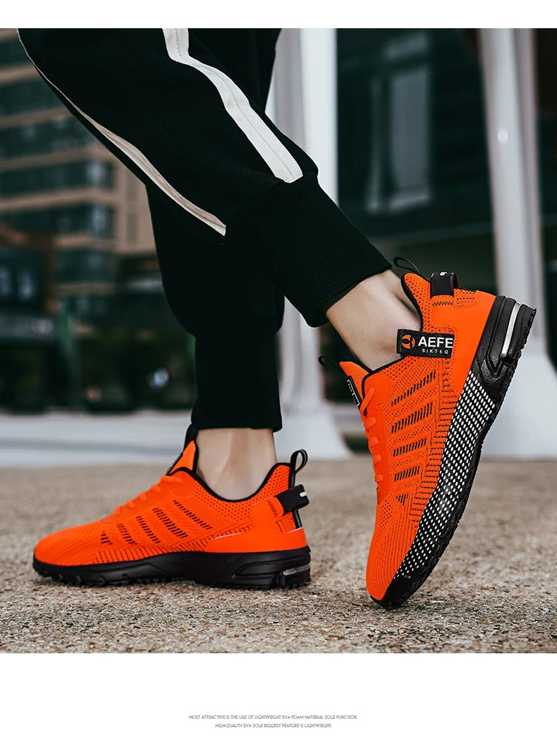 Chaussures de course respirantes 40 au 47