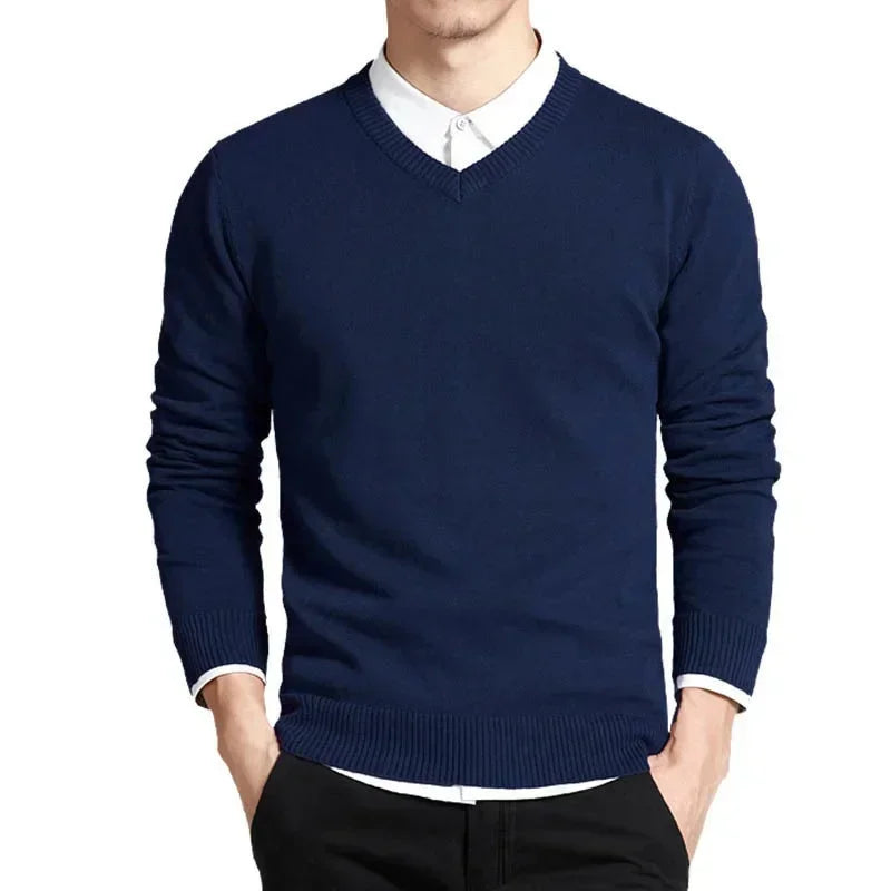 Pull en coton MAEJORKEN