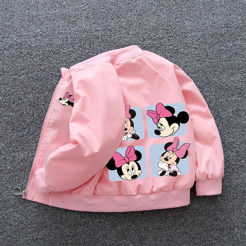 Veste disney pour enfants MAEJORKEN