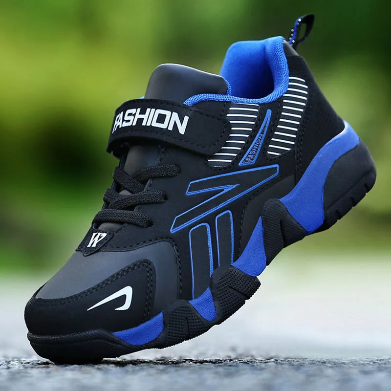 Basket en cuir MAEJORKEN