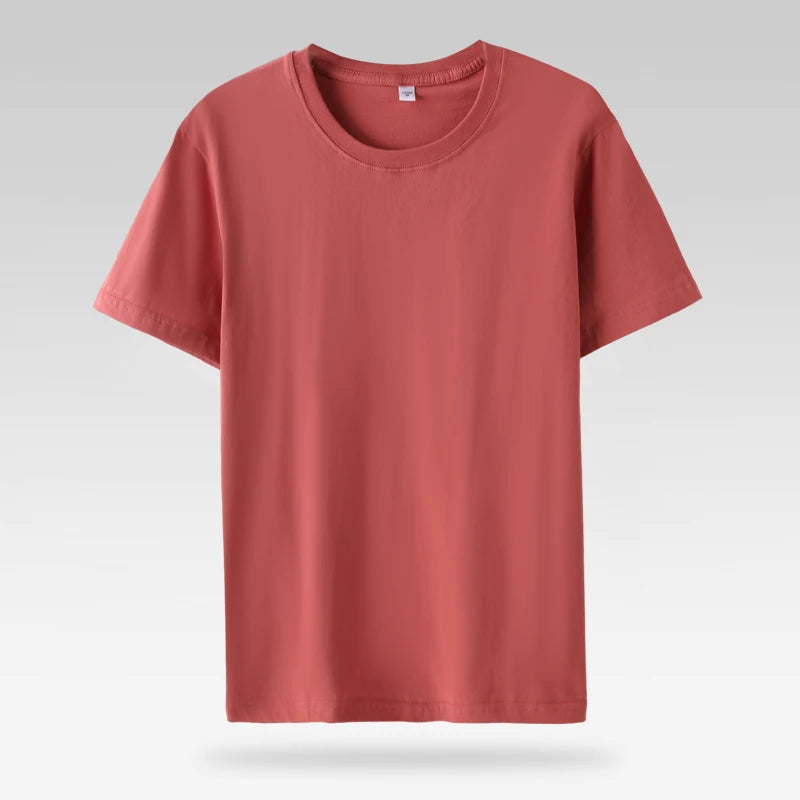 T-shirts 100% coton manches courtes MAEJORKEN