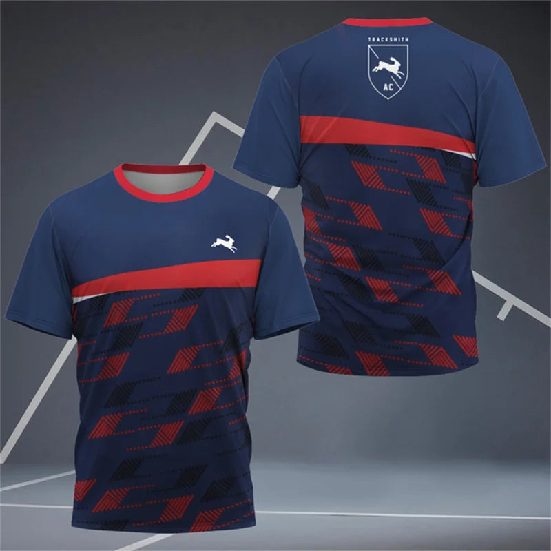 T-shirt de sport à manches courtes