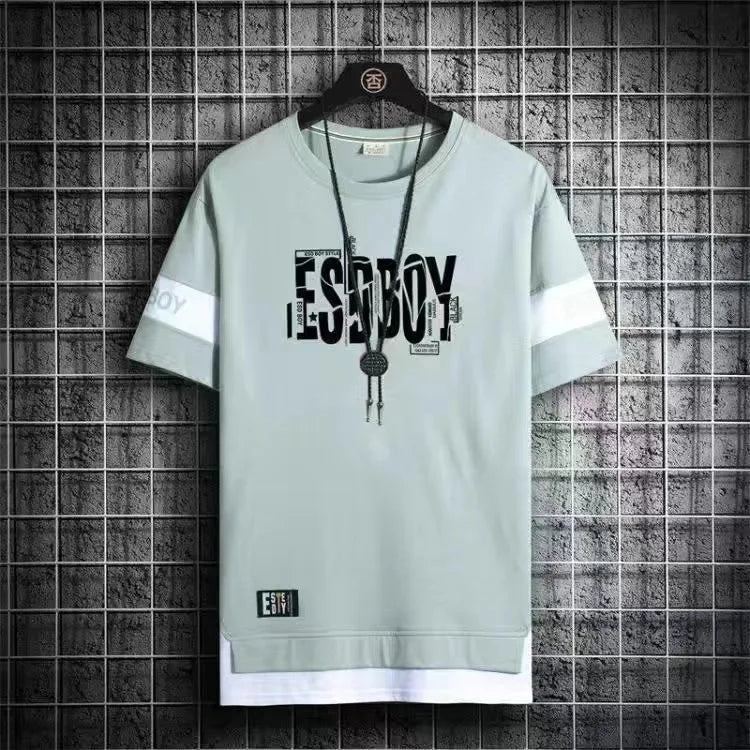 T-shirt imprimé