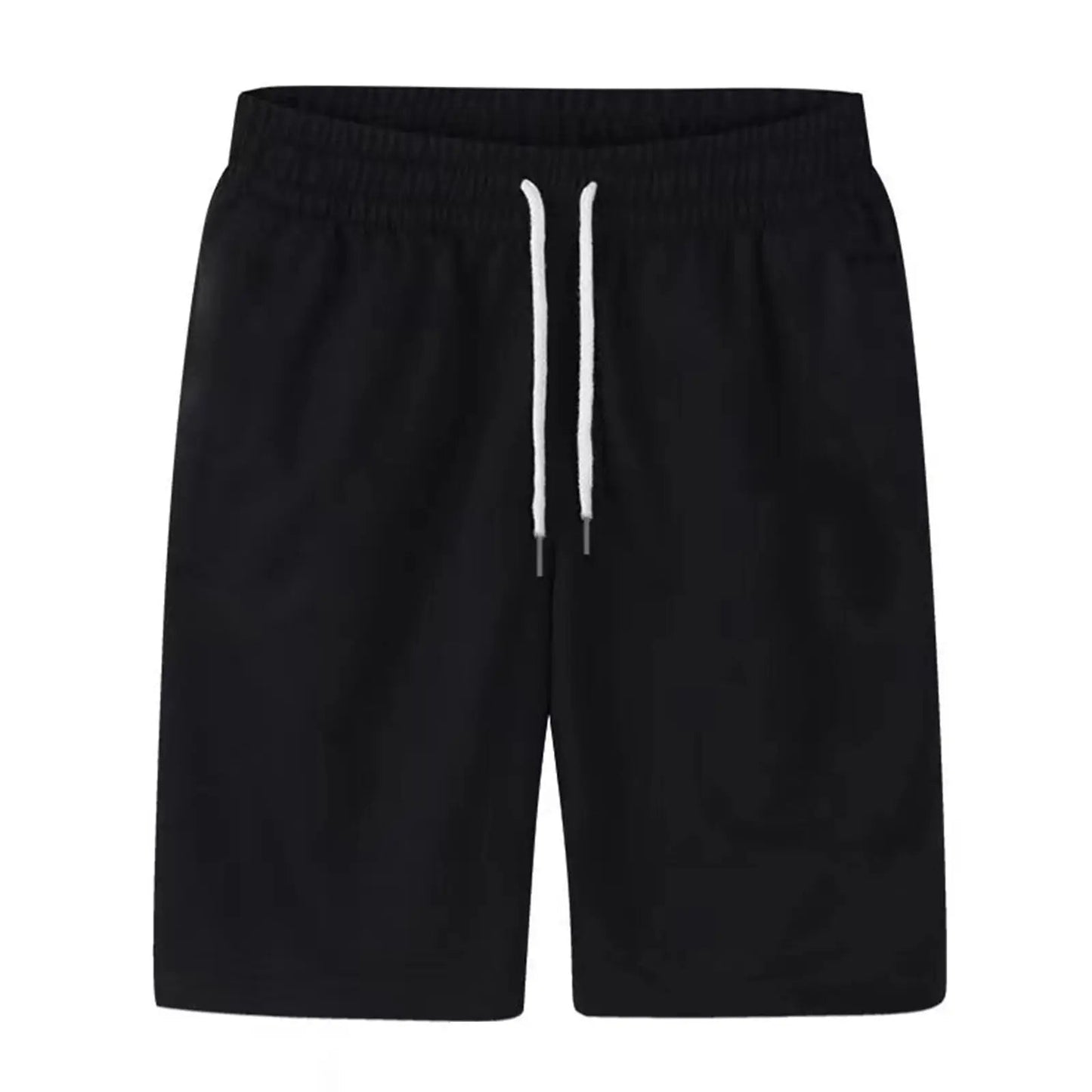 Short de sport à poches zippée pour hommes MAEJORKEN