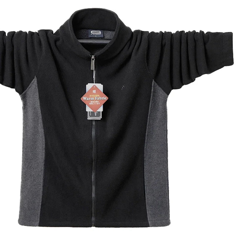 Veste chaude manteau extérieur, automne, hiver, grande taille du M au 6XL MAEJORKEN