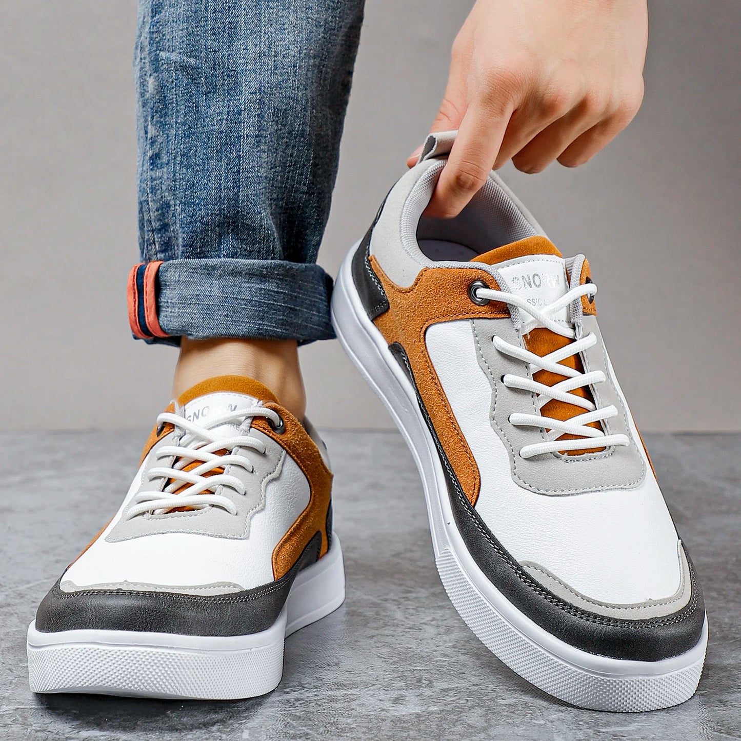 Baskets Confortables et Légères 39 au 46