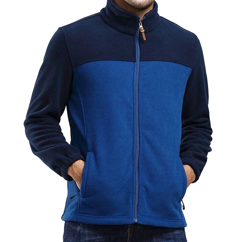 Veste polaire du M au 9XL MAEJORKEN