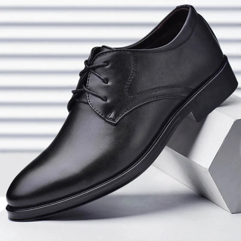 Chaussures en cuir Derby 38 au 48