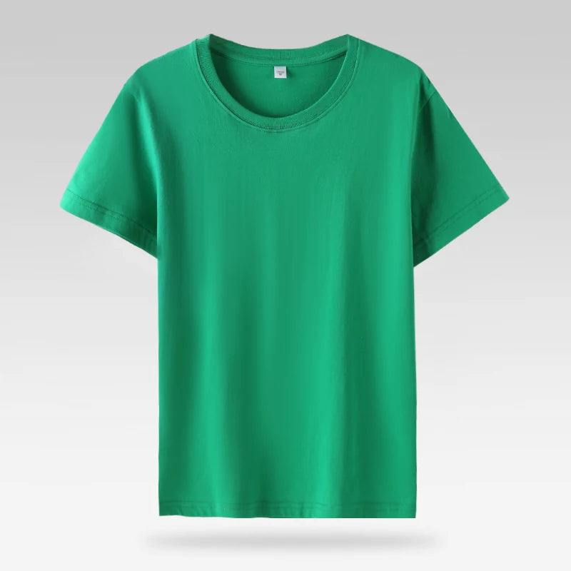 T-shirts 100% coton manches courtes MAEJORKEN