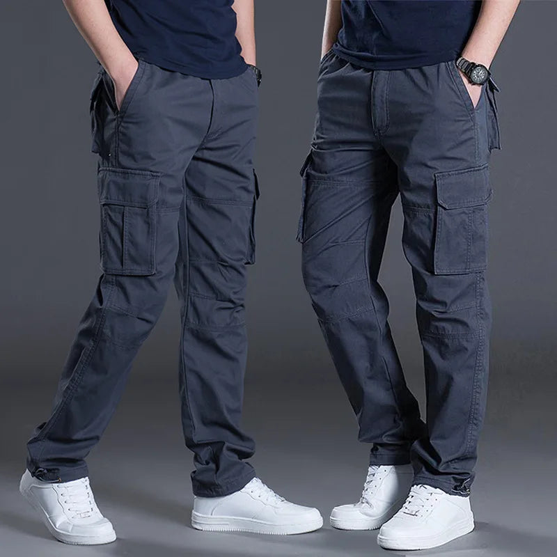 Pantalon cargo MAEJORKEN