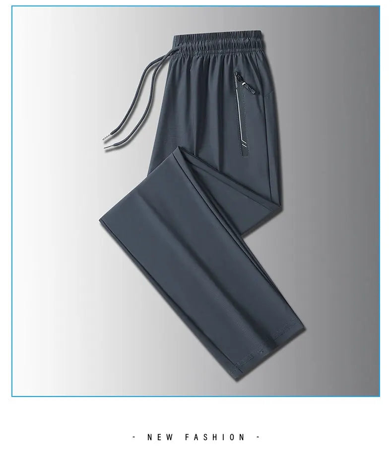 pantalons de jogging décontractés grandes tailles du M au 8XL MAEJORKEN