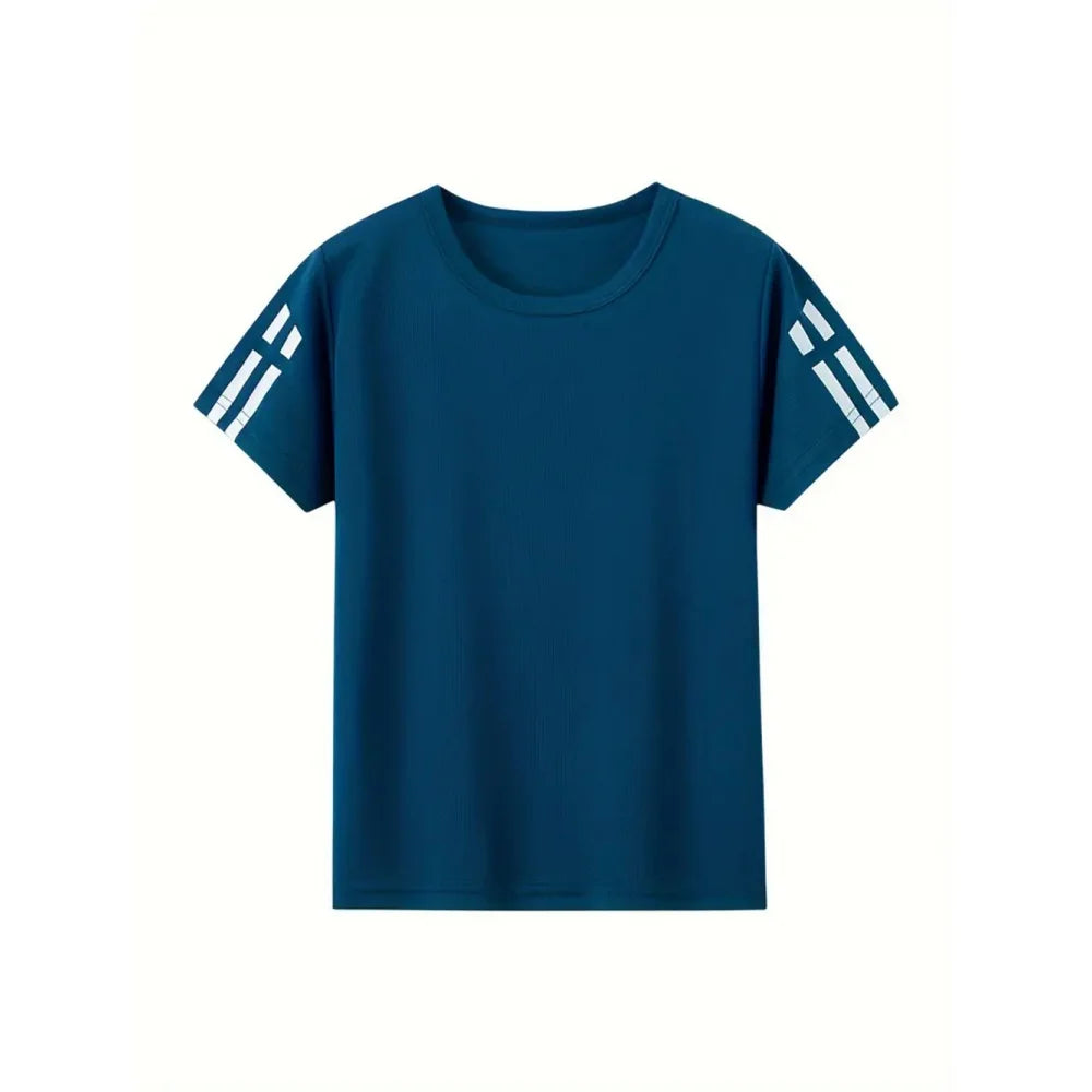 T-shirt enfants à manches courtes MAEJORKEN