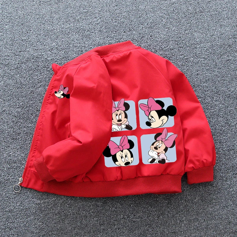 Veste disney pour enfants MAEJORKEN