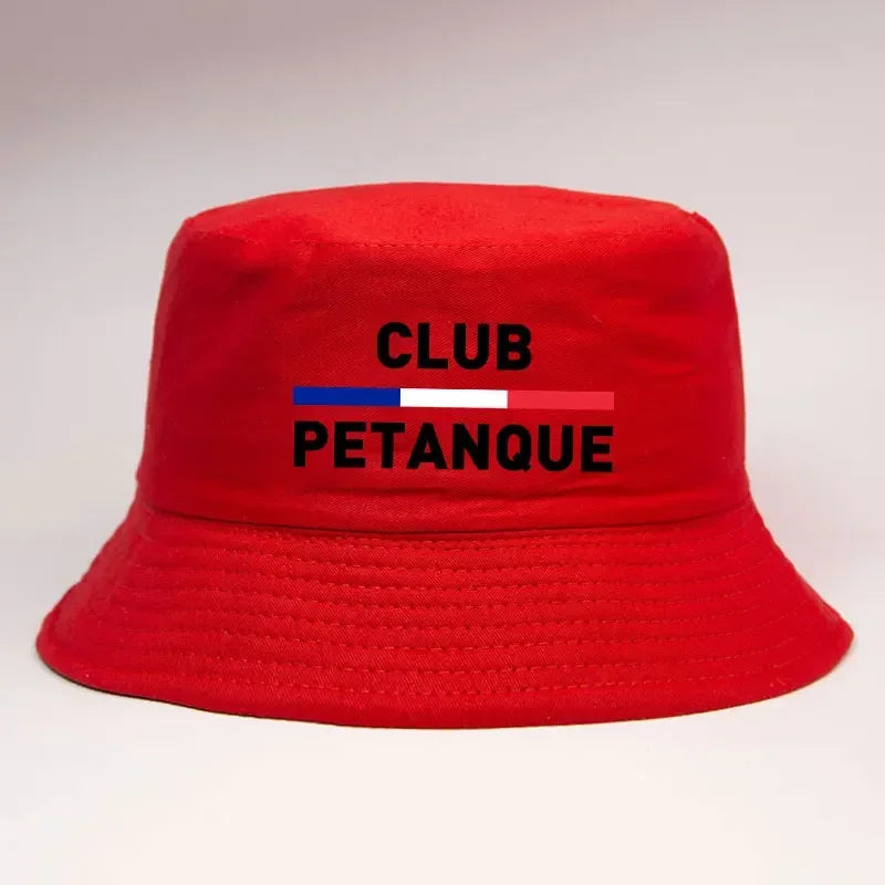 Bob club pétanque