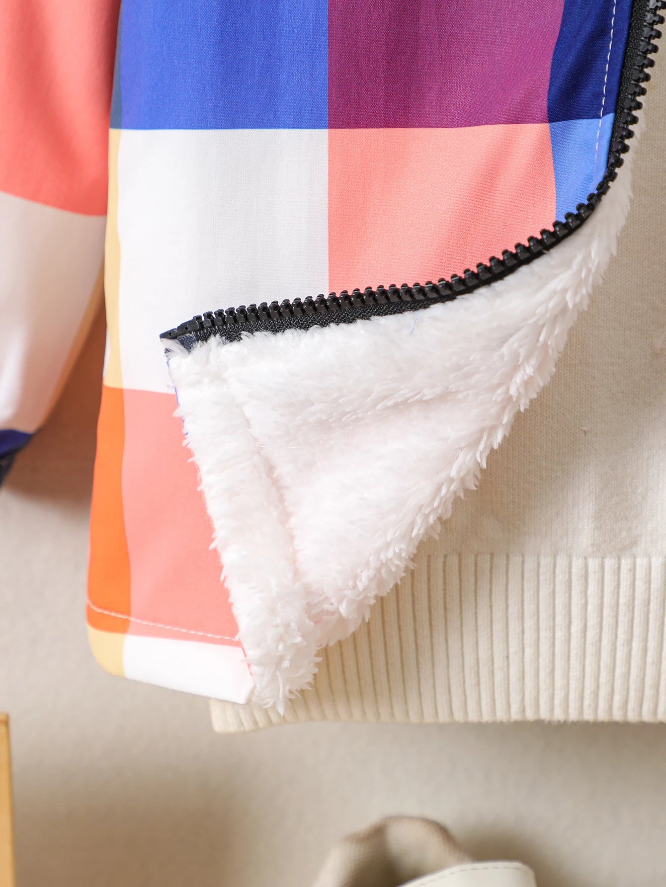 Cardigan à Capuche