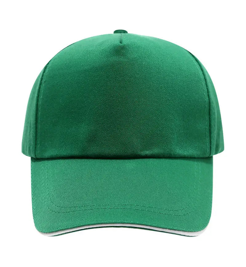 Casquette avec logo personnalisé