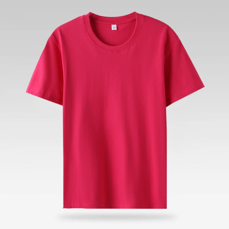 T-shirts 100% coton manches courtes MAEJORKEN