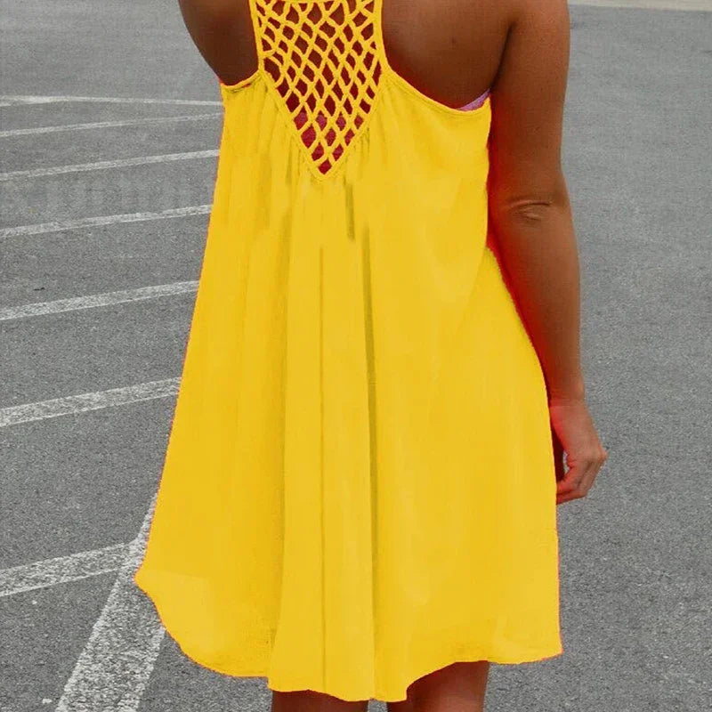 Robe de plage ample et décontractée du S au 5XL MAEJORKEN