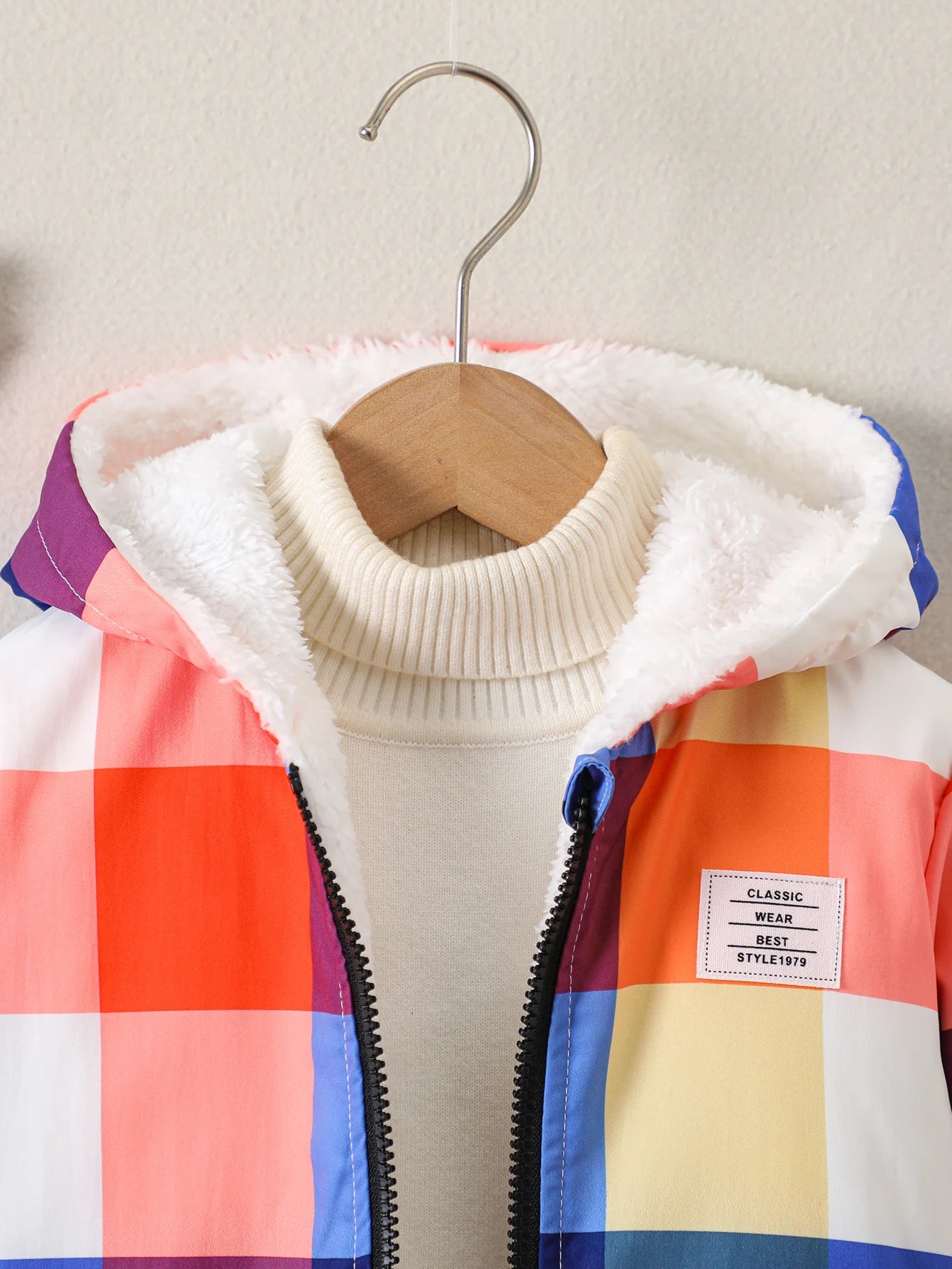 Cardigan à Capuche