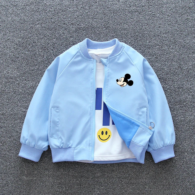 Veste disney pour enfants MAEJORKEN