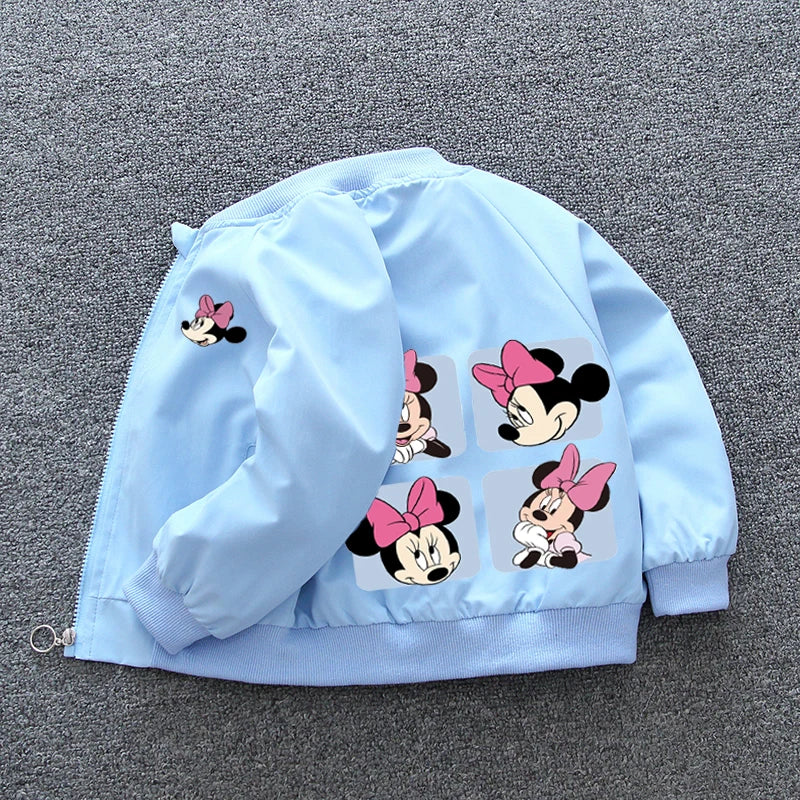 Veste disney pour enfants MAEJORKEN