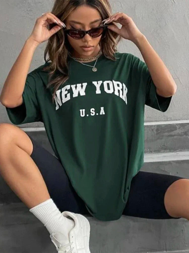 T-shirt new york