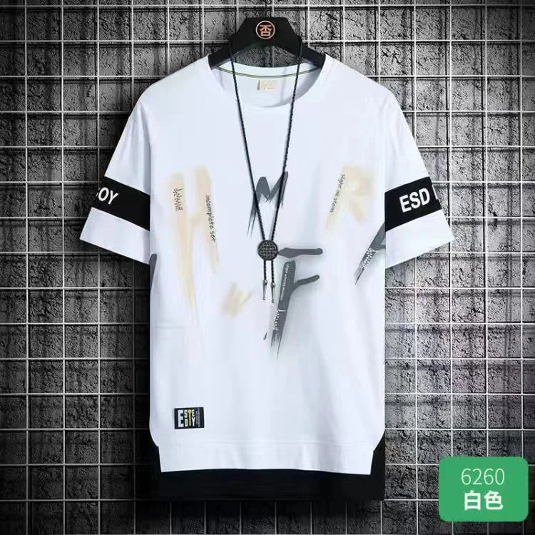 T-shirt imprimé
