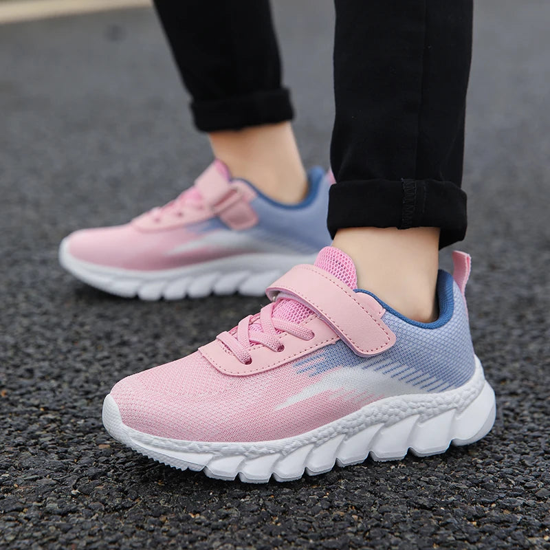 Chaussures décontractées filles été respirant du 28 au 39