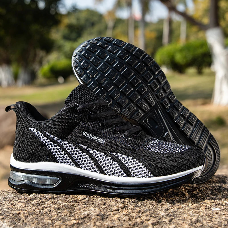 Chaussures de course en maille respirante pour femmes MAEJORKEN