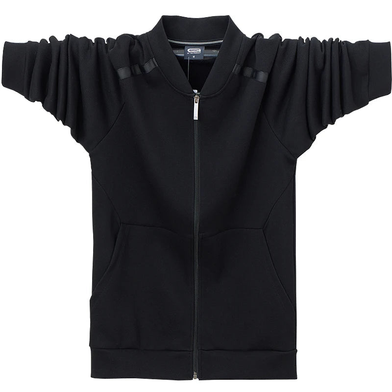 Veste en coton mode hommes du M au 6XL MAEJORKEN