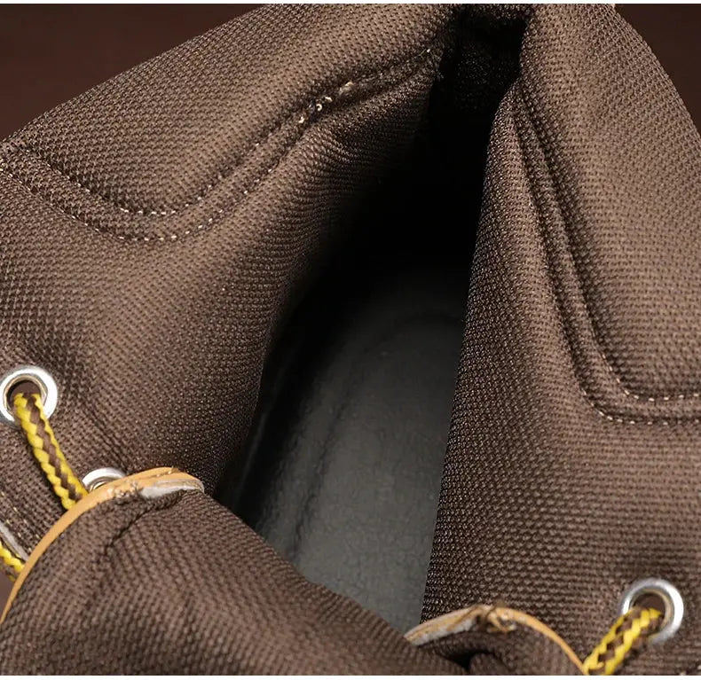 Bottes montantes cuir hommes 39 au 48 MAEJORKEN