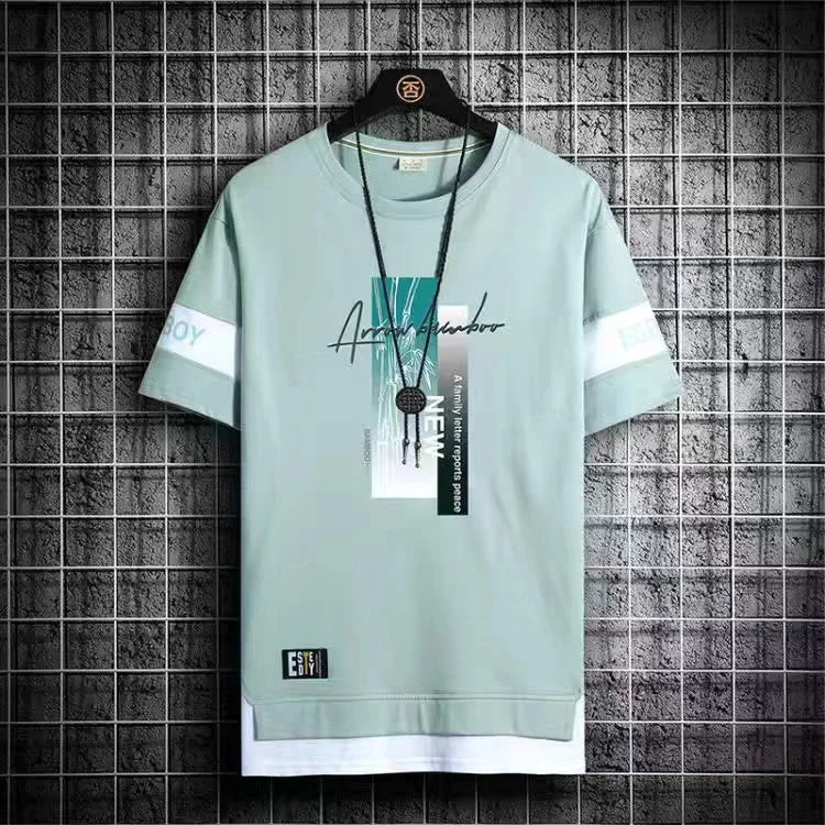 T-shirt imprimé