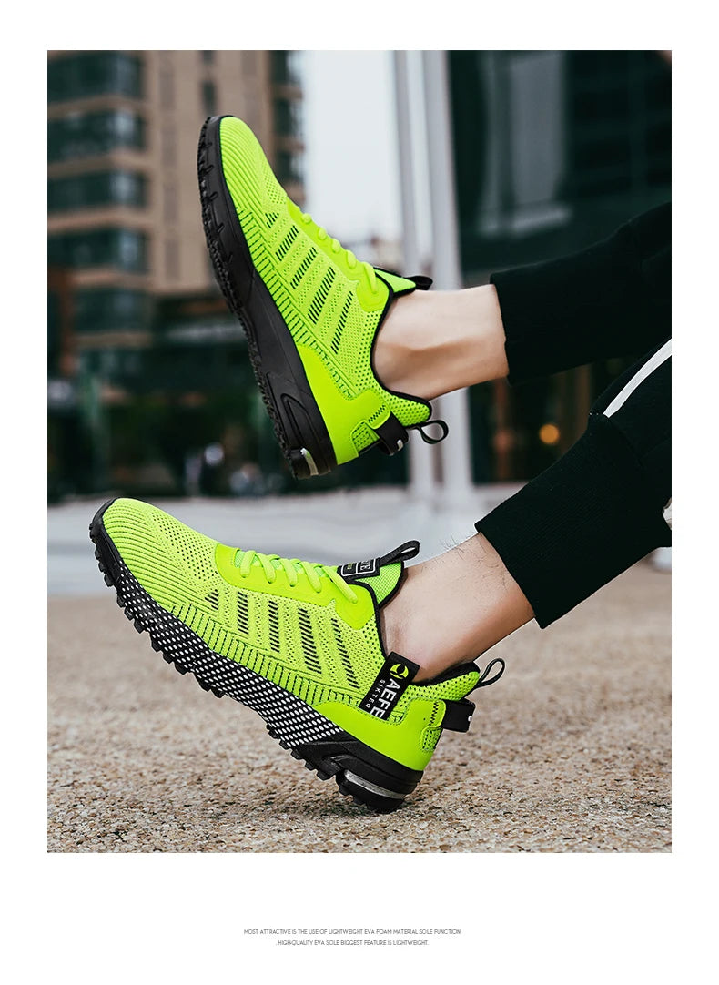 Chaussures de course respirantes 40 au 47