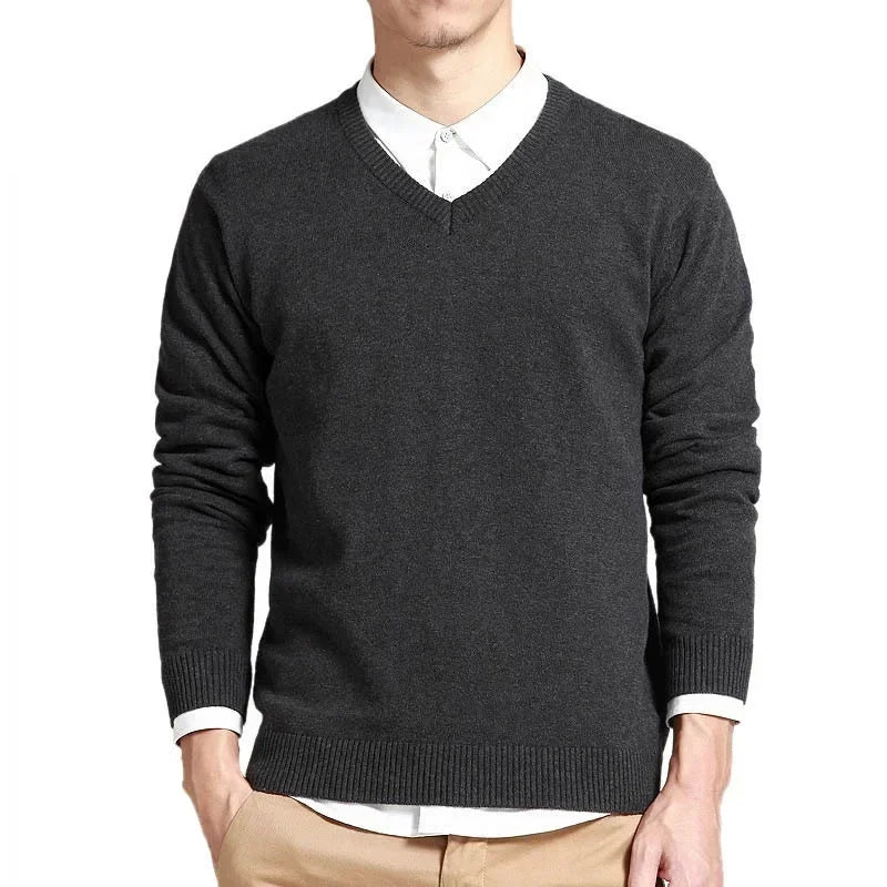 Pull en coton MAEJORKEN