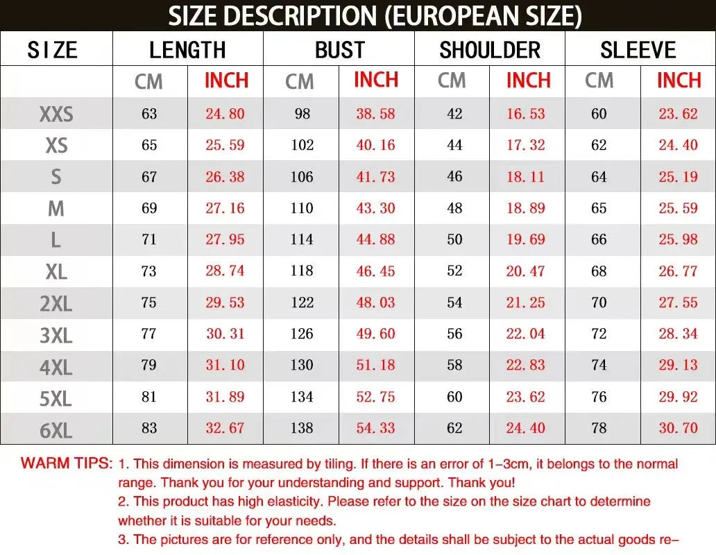 Sweat-shirt à capuche pour hommes grande taille du XXS au 6XL MAEJORKEN