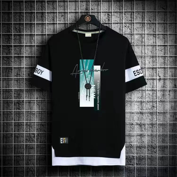 T-shirt imprimé