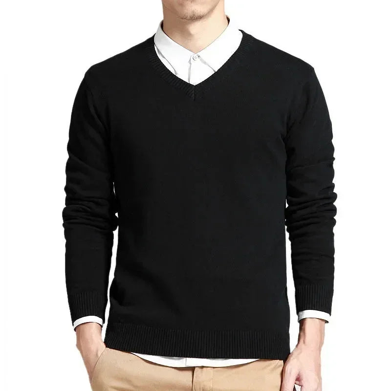Pull en coton MAEJORKEN