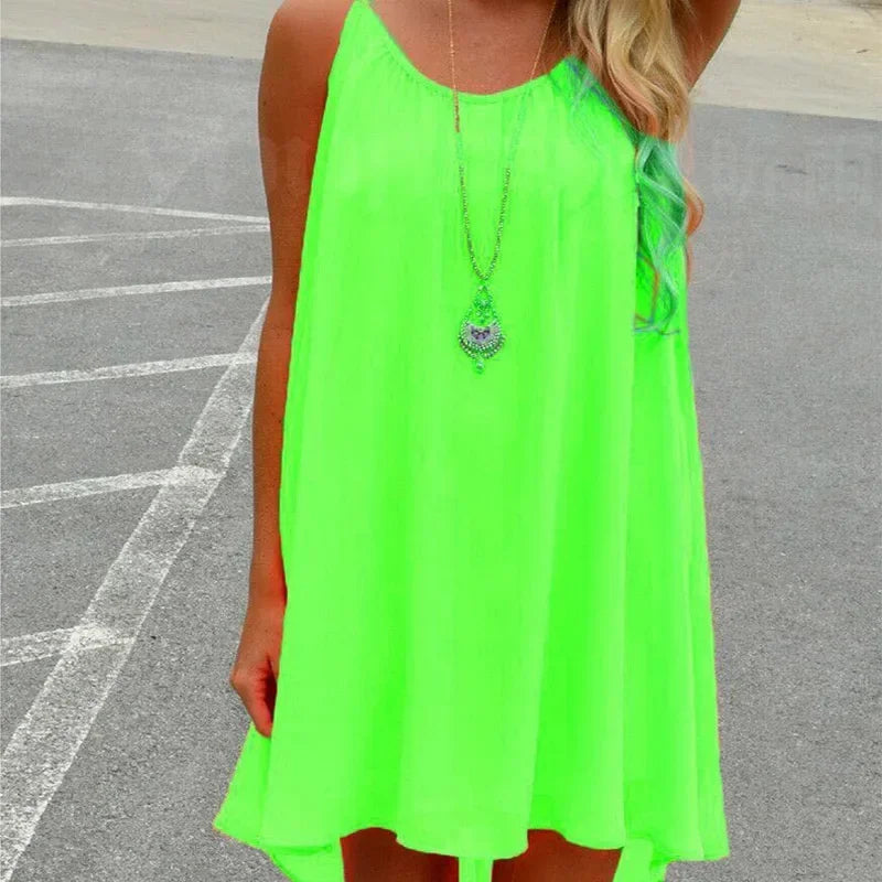 Robe de plage ample et décontractée du S au 5XL MAEJORKEN