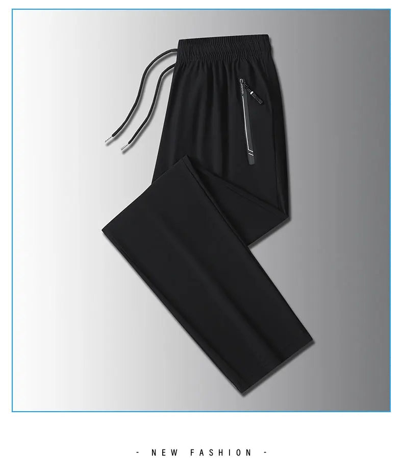 pantalons de jogging décontractés grandes tailles du M au 8XL MAEJORKEN