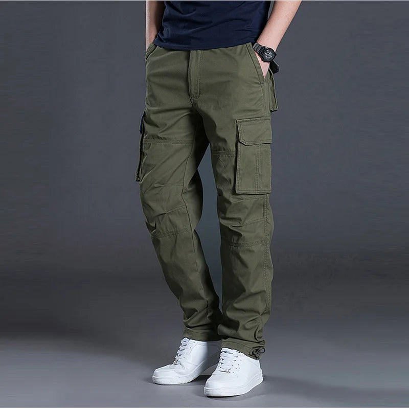 Pantalon cargo MAEJORKEN