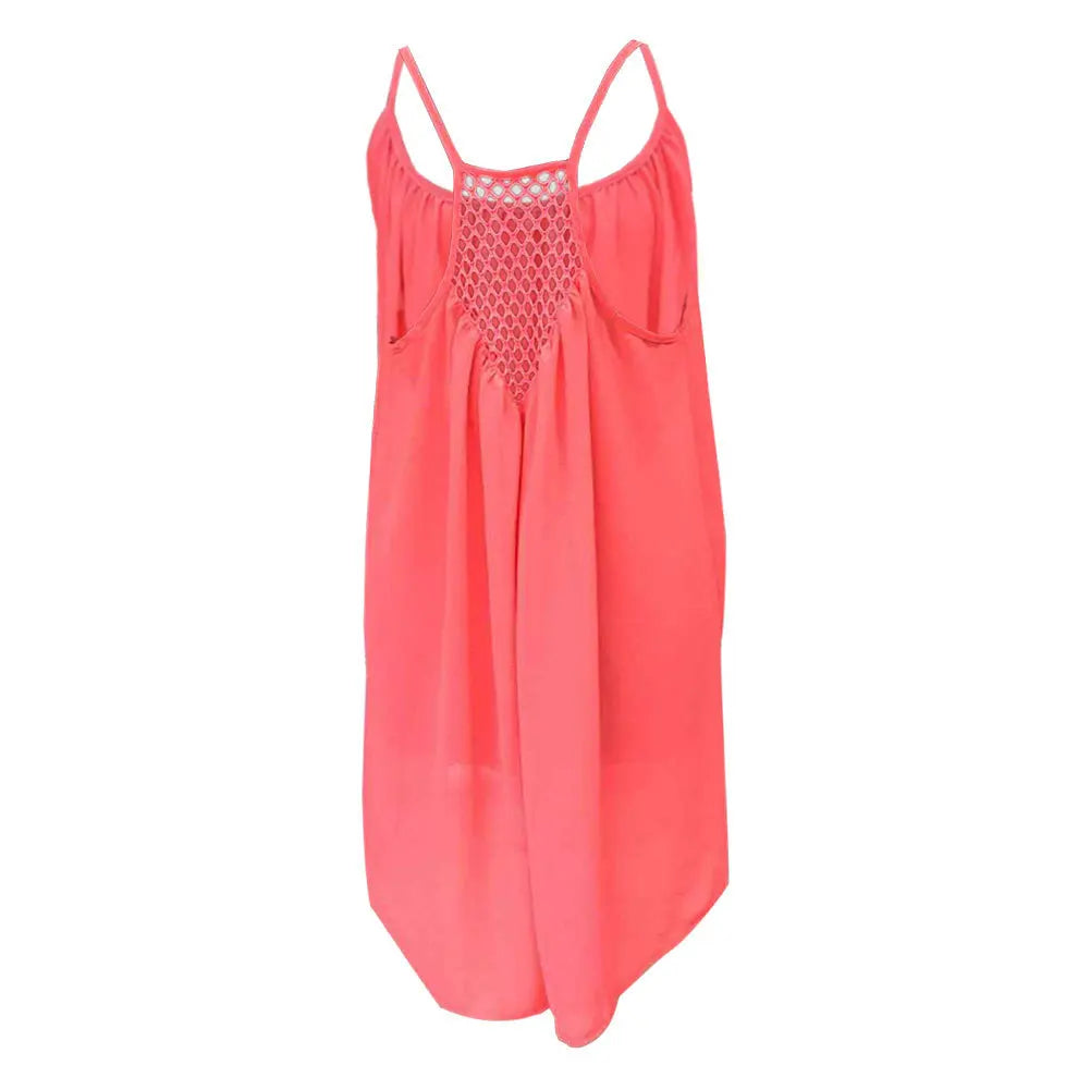 Robe de plage ample et décontractée du S au 5XL MAEJORKEN